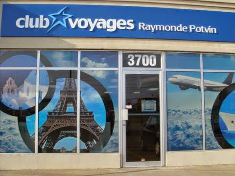 Club Voyages Raymonde Potvin